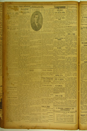 Página do jornal O Nordeste de junho de 1923