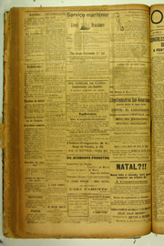 Página do jornal O Nordeste de outubro de 1923