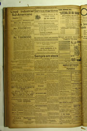 Página do jornal O Nordeste de junho de 1924