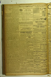 Página do jornal O Nordeste de junho de 1924