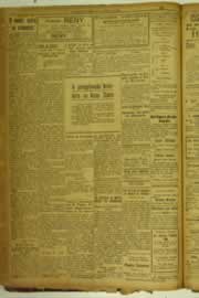 Página do jornal O Nordeste de março de 1925