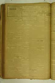 Página do jornal O Nordeste de outubro de 1925