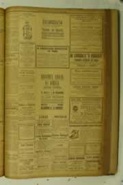 Página do jornal O Nordeste de outubro de 1925