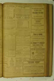 Página do jornal O Nordeste de outubro de 1925