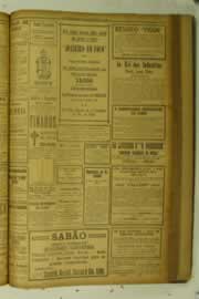 Página do jornal O Nordeste de outubro de 1925