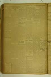 Página do jornal O Nordeste de dezembro de 1925
