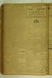 Página do jornal O Nordeste de dezembro de 1925