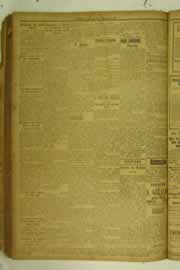 Página do jornal O Nordeste de dezembro de 1925