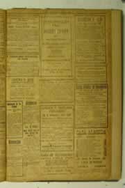 Página do jornal O Nordeste de dezembro de 1925