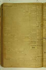 Página do jornal O Nordeste de dezembro de 1925
