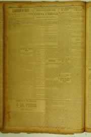 Página do jornal O Nordeste de março de 1926