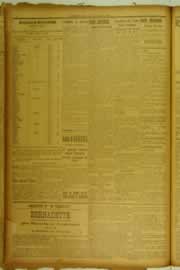 Página do jornal O Nordeste de abril de 1926