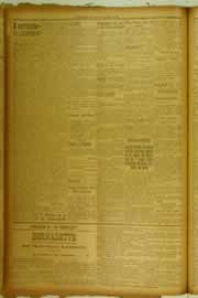 Página do jornal O Nordeste de abril de 1926