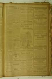 Página do jornal O Nordeste de maio de 1926
