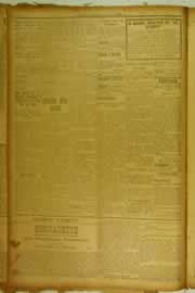 Página do jornal O Nordeste de maio de 1926