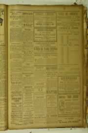 Página do jornal O Nordeste de maio de 1926