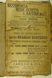 Página do jornal O Nordeste de junho de 1926