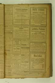 Página do jornal O Nordeste de dezembro de 1926