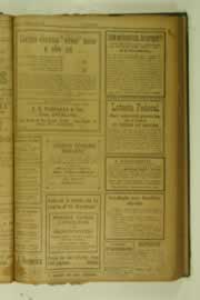 Página do jornal O Nordeste de dezembro de 1926