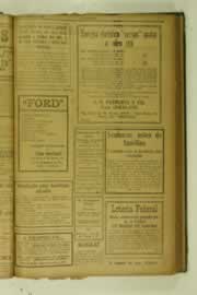 Página do jornal O Nordeste de dezembro de 1926