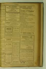 Página do jornal O Nordeste de março de 1927