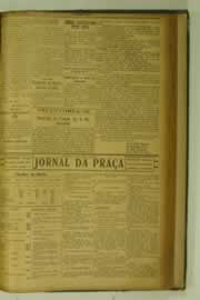 Página do jornal O Nordeste de março de 1927