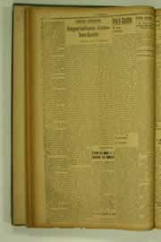 Página do jornal O Nordeste de abril de 1927
