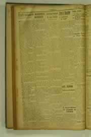 Página do jornal O Nordeste de abril de 1927