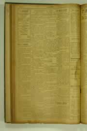 Página do jornal O Nordeste de abril de 1927