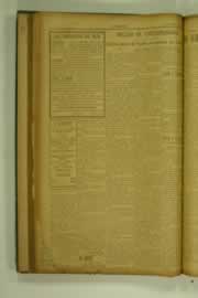 Página do jornal O Nordeste de abril de 1927