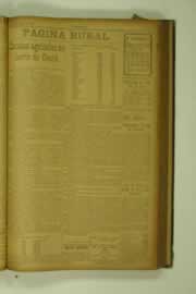 Página do jornal O Nordeste de abril de 1927
