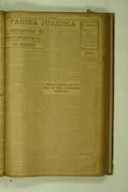 Página do jornal O Nordeste de abril de 1927