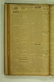 Página do jornal O Nordeste de abril de 1927