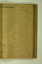 Página do jornal O Nordeste de maio de 1927