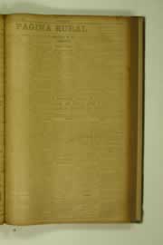 Página do jornal O Nordeste de maio de 1927