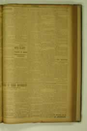 Página do jornal O Nordeste de maio de 1927