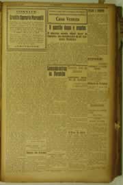 Página do jornal O Nordeste de julho de 1927