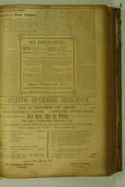 Página do jornal O Nordeste de agosto de 1927