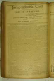 Página do jornal O Nordeste de agosto de 1927