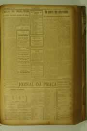 Página do jornal O Nordeste de agosto de 1927