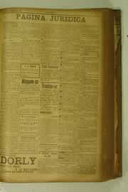 Página do jornal O Nordeste de setembro de 1927