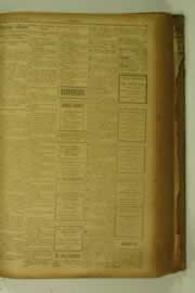 Página do jornal O Nordeste de setembro de 1927