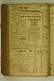 Página do jornal O Nordeste de outubro de 1927