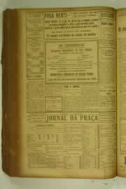 Página do jornal O Nordeste de outubro de 1927