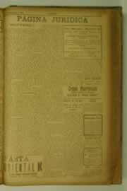 Página do jornal O Nordeste de dezembro de 1927