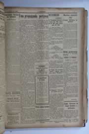 Página do jornal O Nordeste de março de 1928