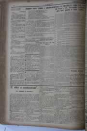 Página do jornal O Nordeste de abril de 1928