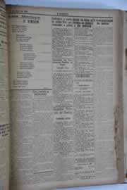 Página do jornal O Nordeste de maio de 1928