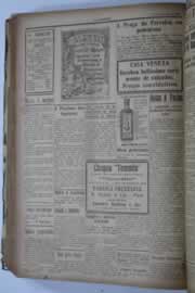 Página do jornal O Nordeste de junho de 1928
