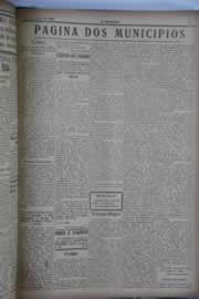 Página do jornal O Nordeste de junho de 1928